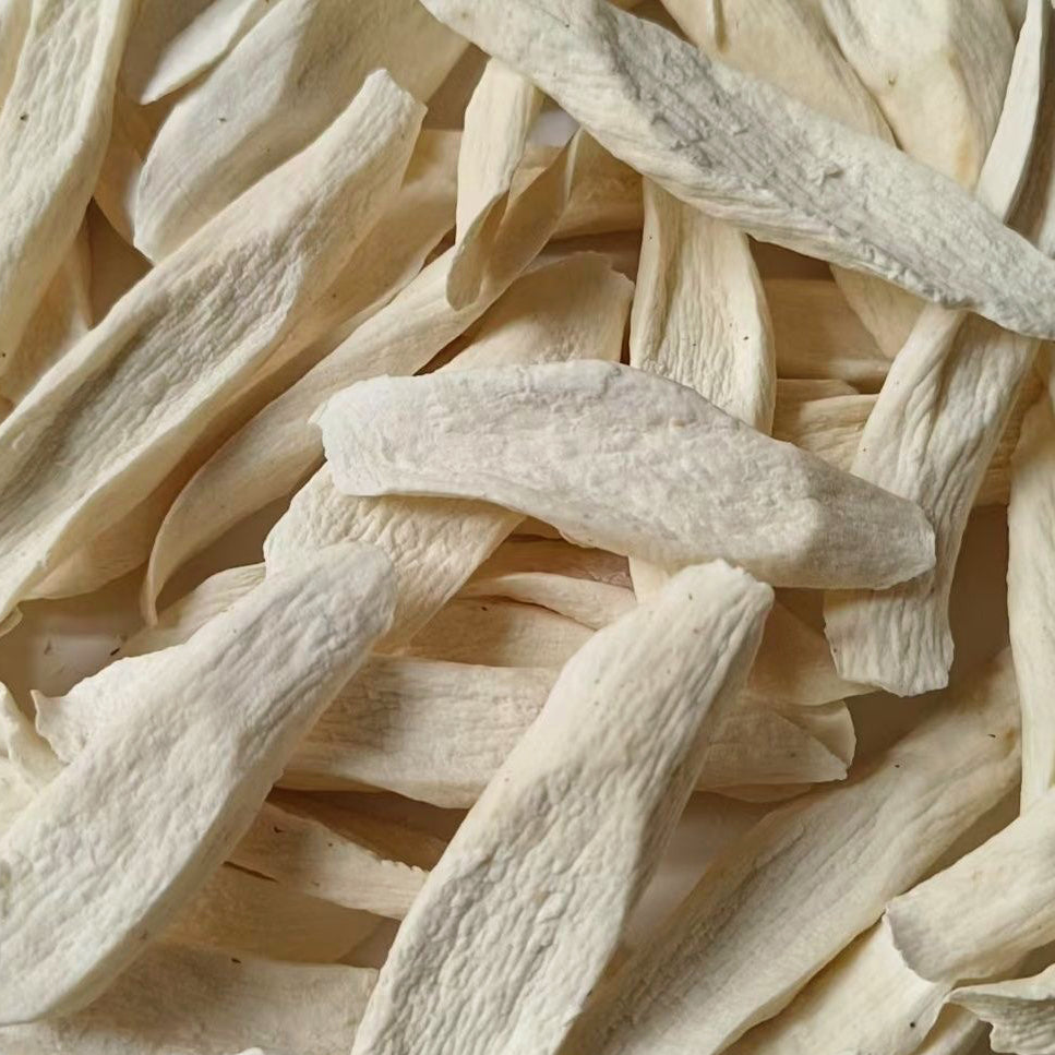 河南特产 垆土地铁棍生晒怀山药16oz无硫 健脾益胃、滋肾益精、减肥瘦身 亚洲商店11