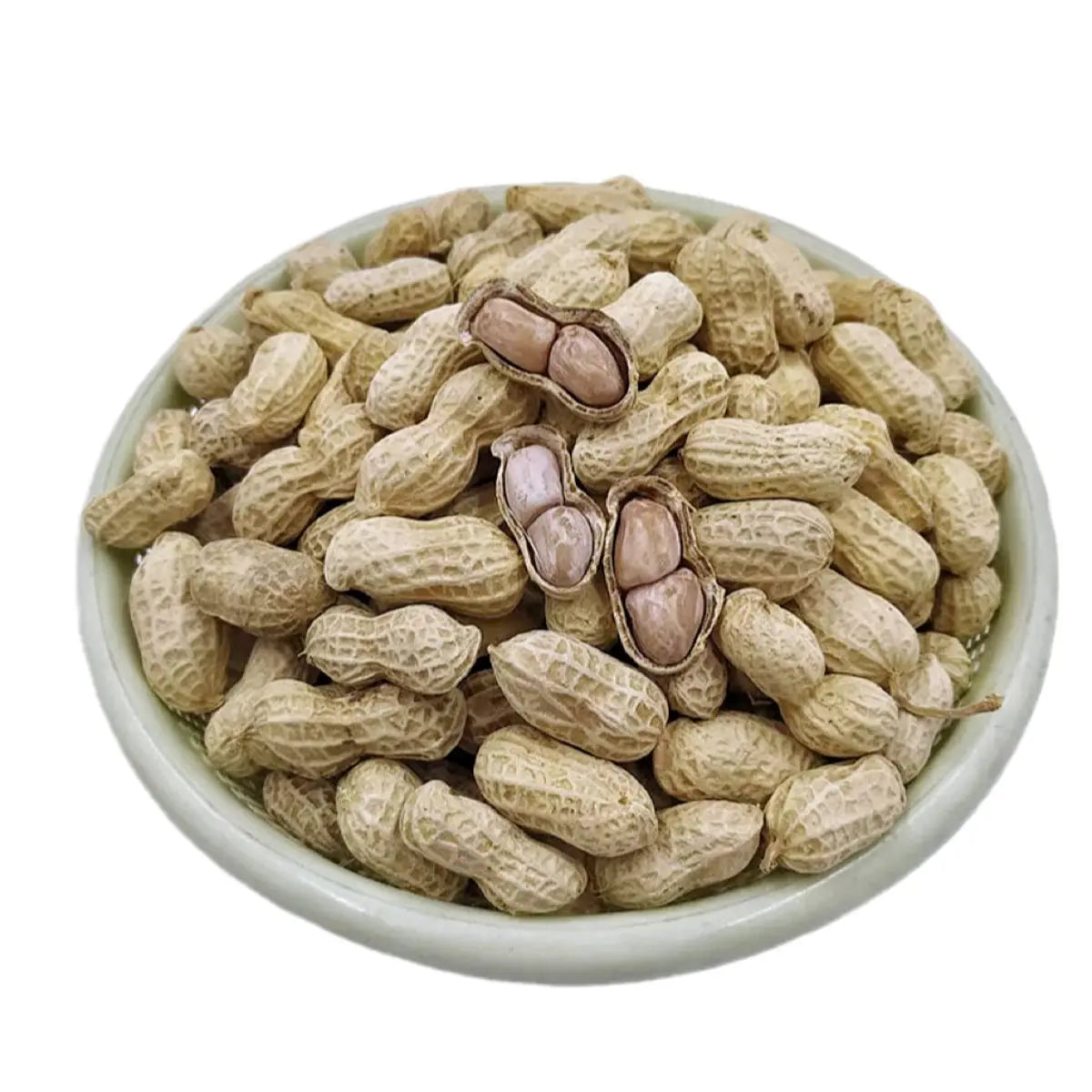 新鲜农家水煮日晒咸干花生 好吃不上火选用台山本地花生无添加 亚洲商店11