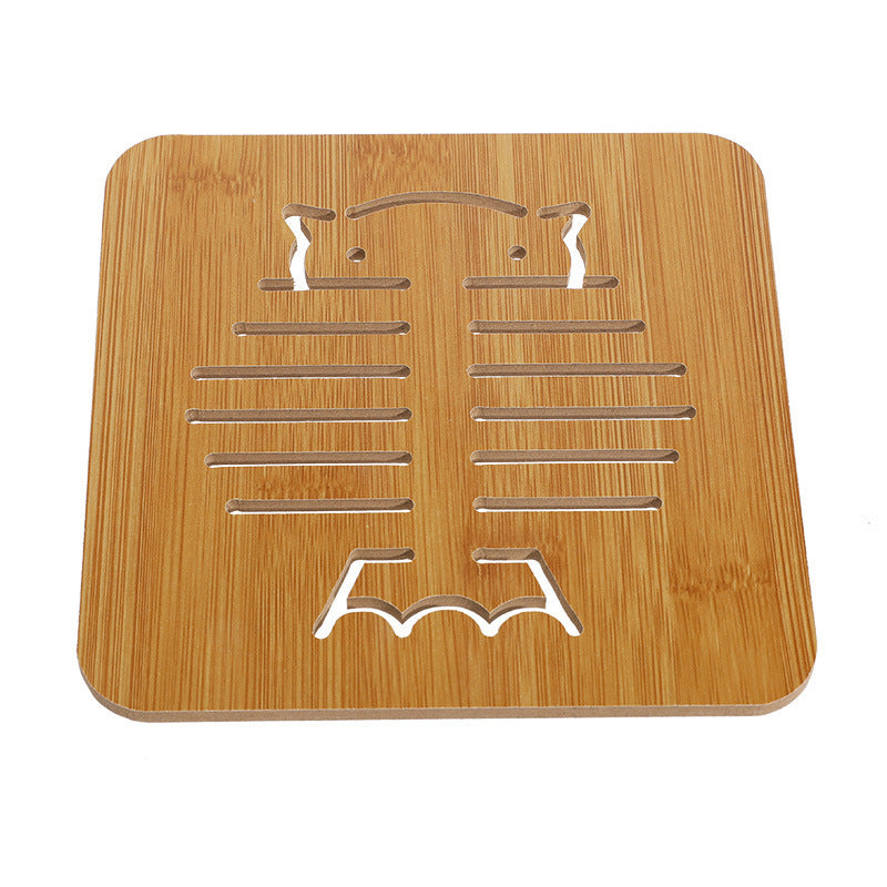 餐桌防烫隔热垫14.5*14.5cm大号