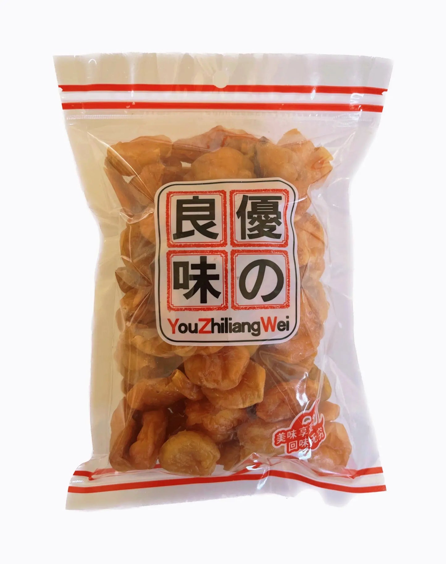 话梅干果类制品之乡新兴老牌制品厂直供新鲜美味蜂蜜无核枇杷干16oz蜜饯凉果休闲开胃零食 asianstore11