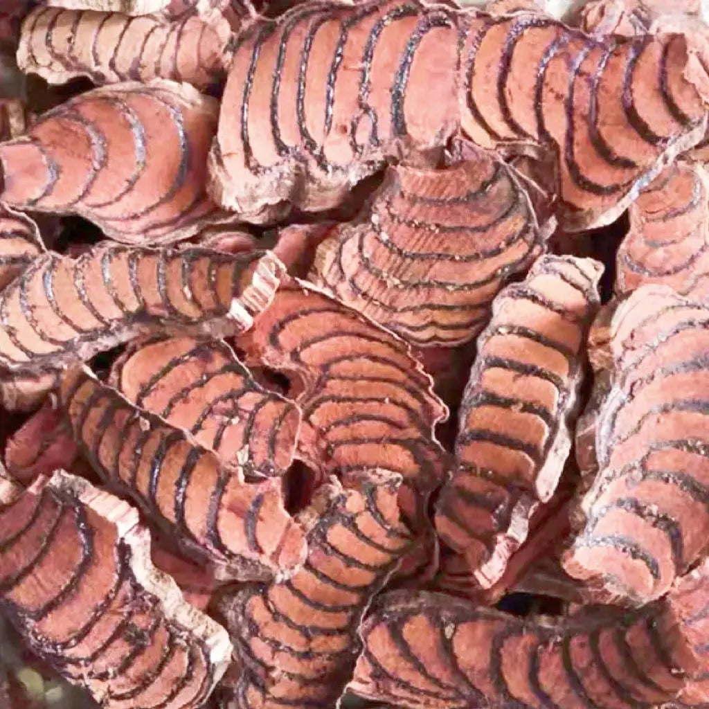 中药材野生鸡血藤16oz 野生老藤大片 活血补血、调经止痛、舒筋活络 亚洲商行11