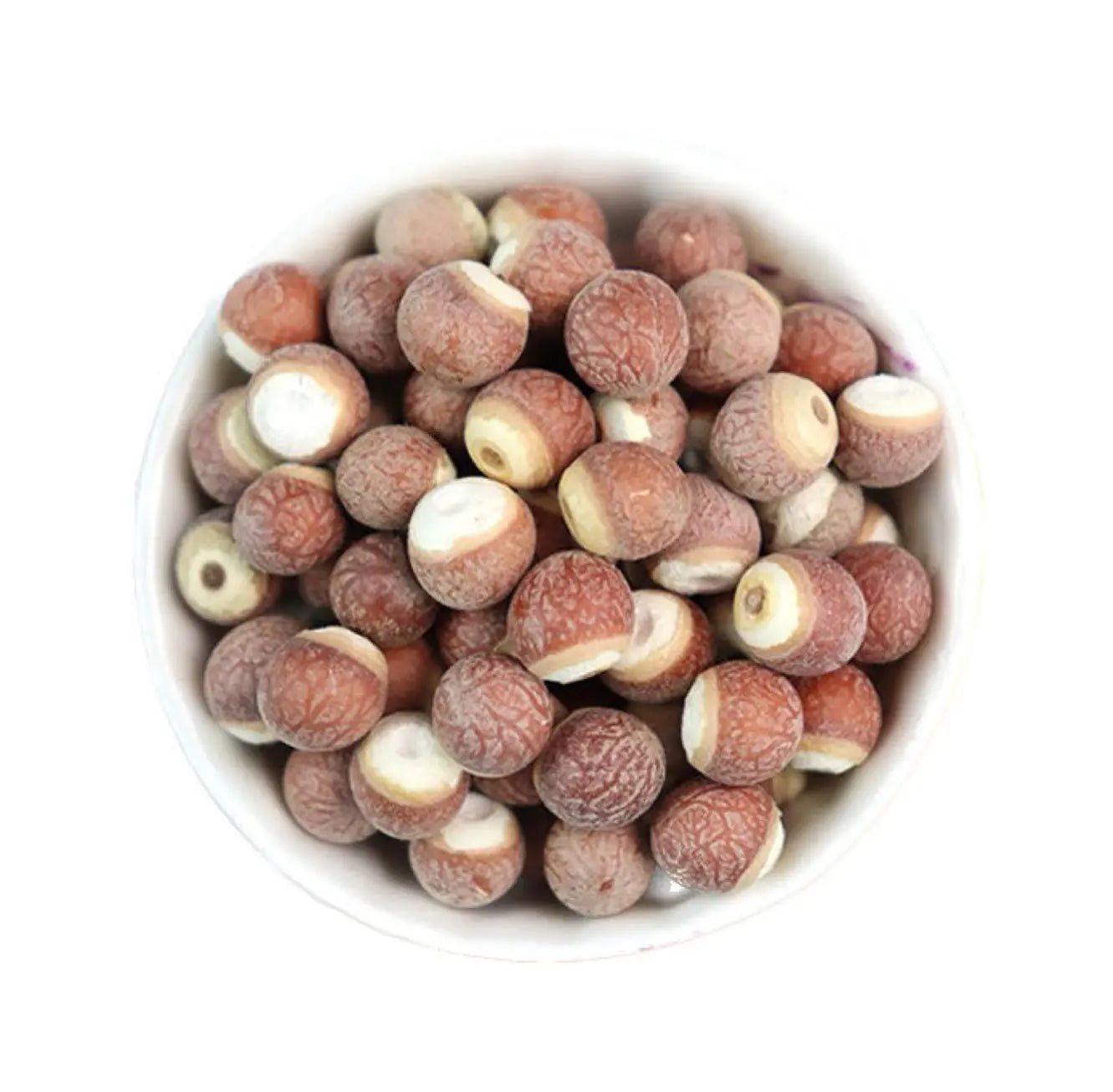 中药材芡实16oz 江西余干新鲜农家自产鸡头芡实米补脾止泻、强身健体 亚洲商行11