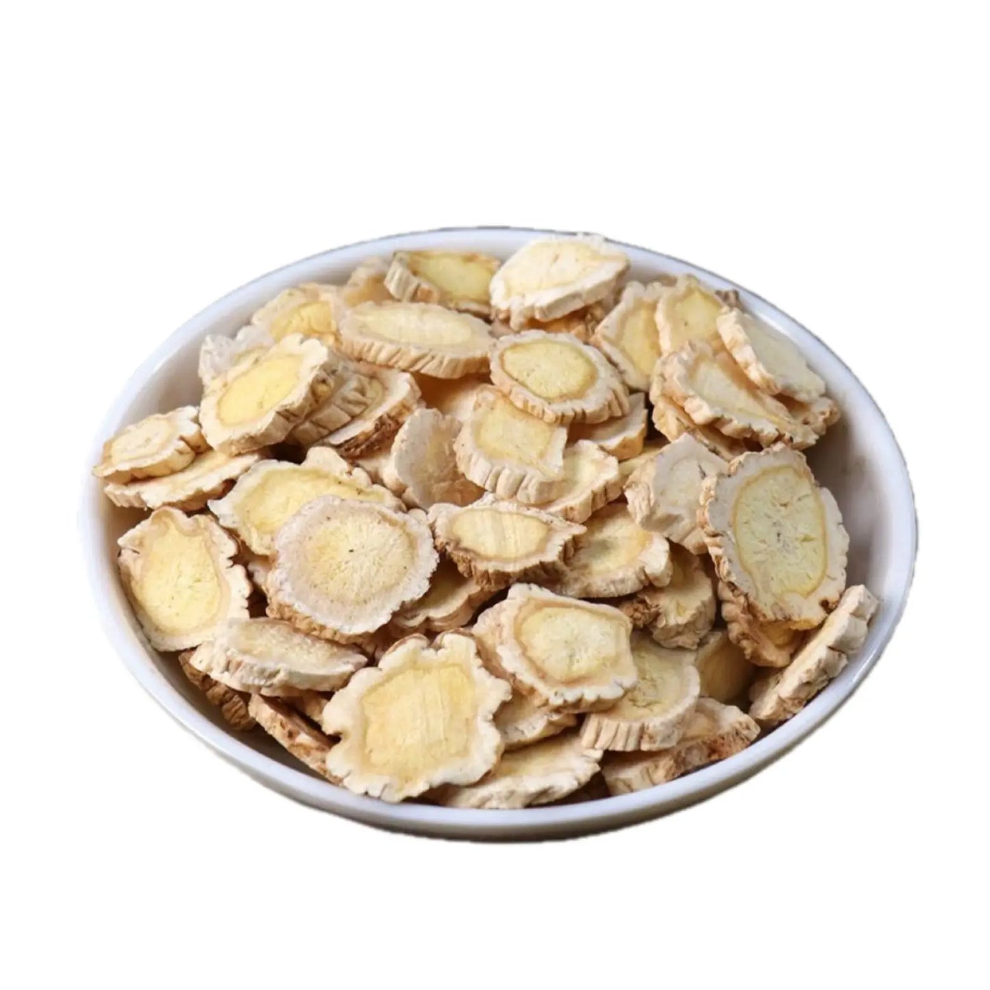 中药材新货桔梗片16oz 煲汤泡水宣肺利咽止咳、祛痰排脓、稳定血糖 亚洲商店11