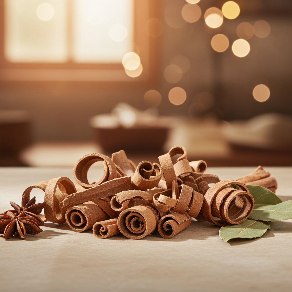 去皮肉桂丝 辛香料大全 亚洲商店11