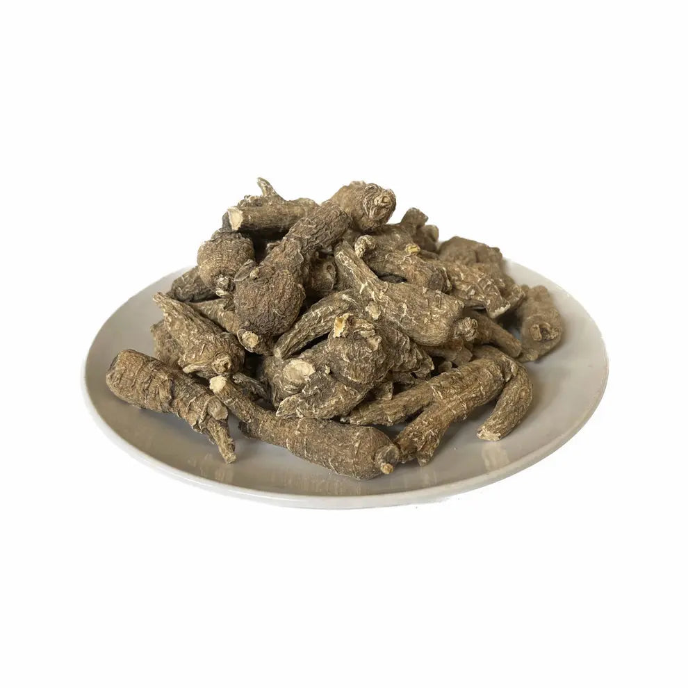 威斯康星州半野生花旗参老参头参味浓16oz大号原枝参 亚洲商店11