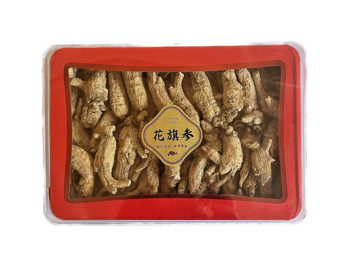 送礼佳品首选 美国威斯康星州精选花旗参16oz大号原枝参 亚洲商店11