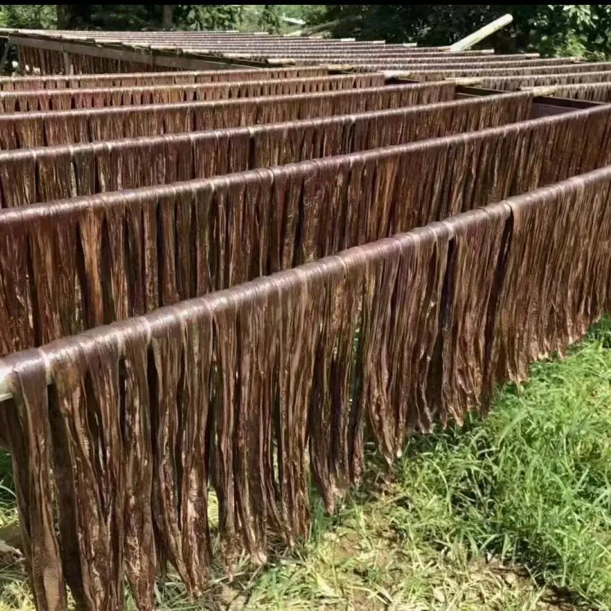 黑豆腐竹16oz三代传承农家柴火纯手工制作无任何添加营养健康绿色食品 亚洲商店11