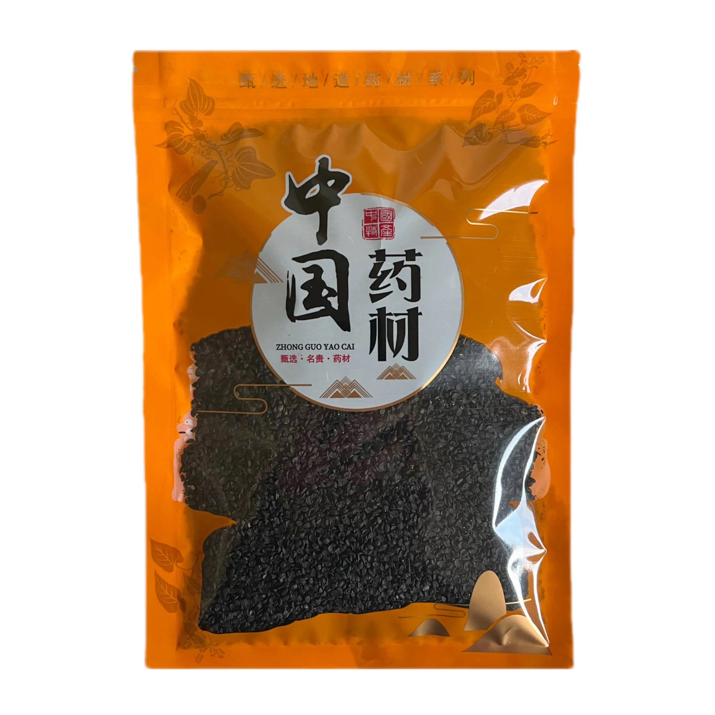 中药材炒熟韭菜子16oz泡茶泡酒煲汤补肾壮阳、疏调肝气、润肠通便 亚洲商店11