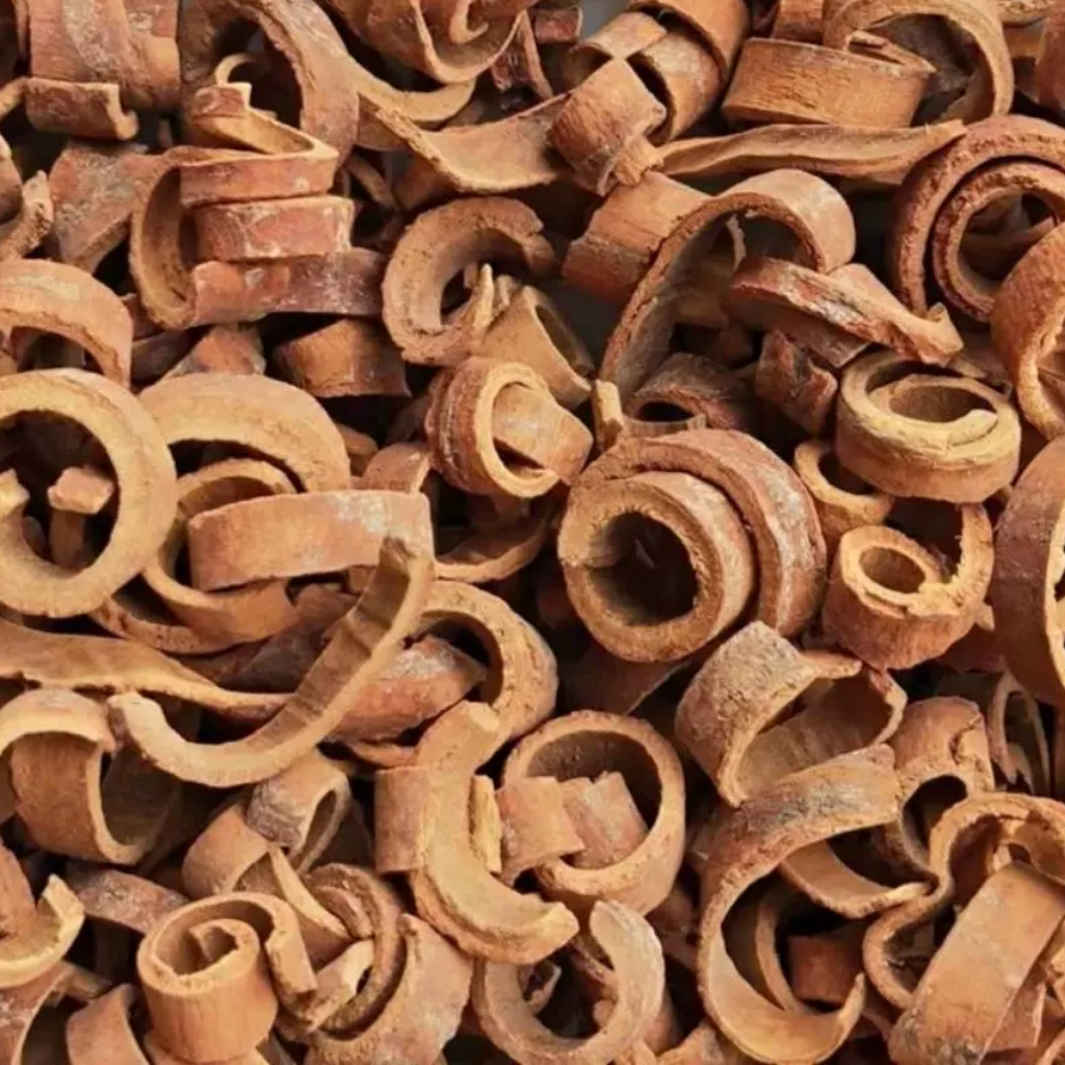 去皮肉桂丝 辛香料大全