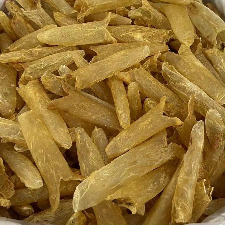 南美深海黄花胶2oz(黄花筒、鱼胶)海味干货 亚洲商店11