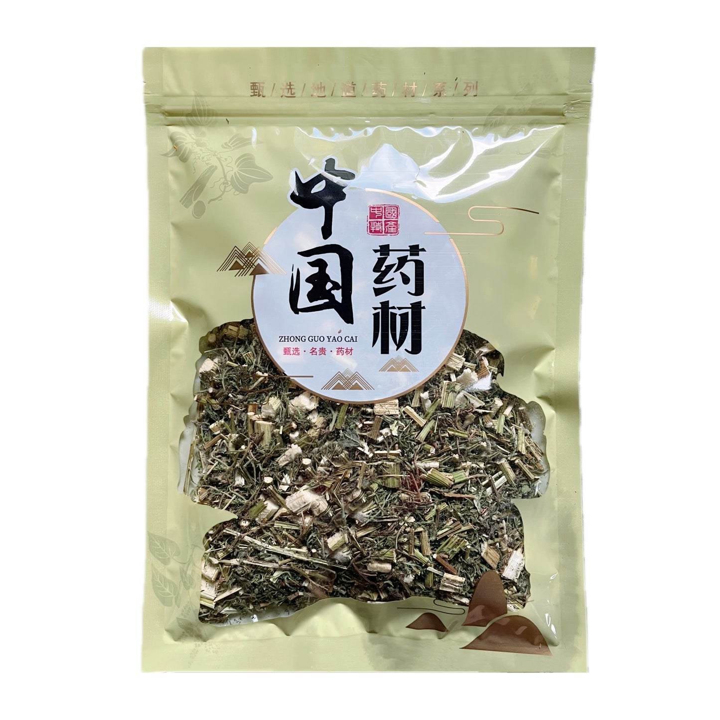 中草药 路边野生青蒿16oz 退虚热、除骨蒸、治疟、 退黄疸