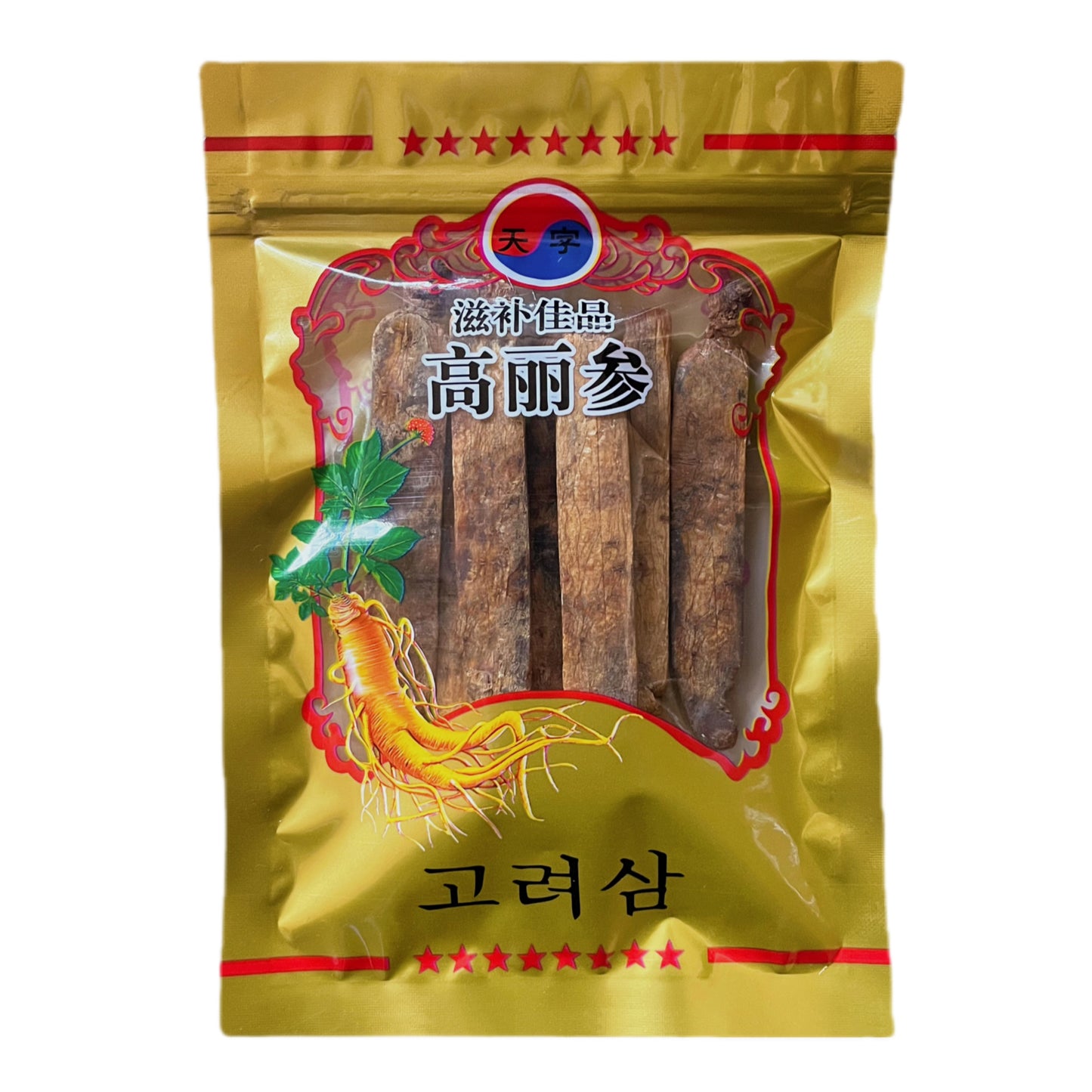 天字 高丽参8支经济实惠装