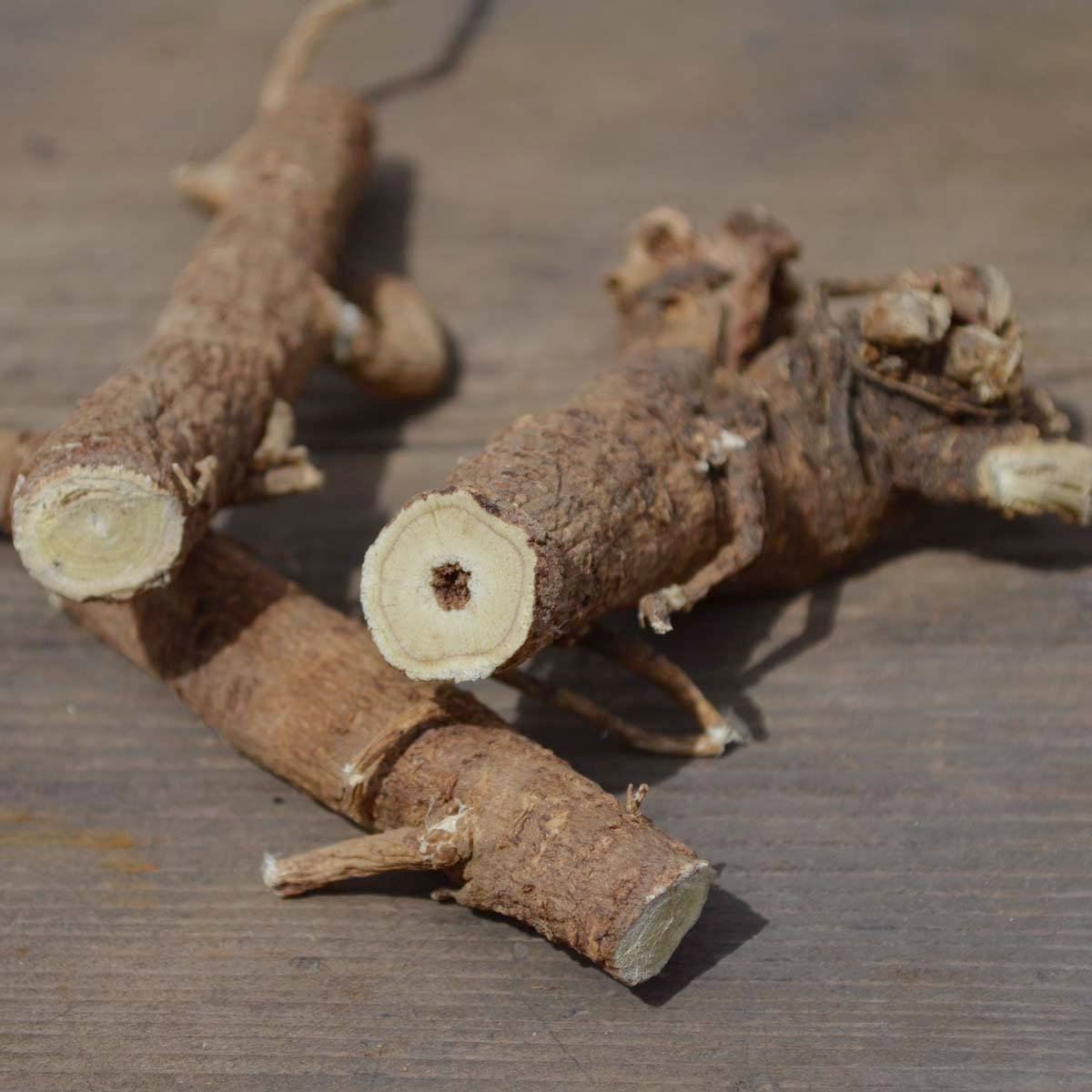 中药材 黄芪16oz圆片煲汤泡水 补气升阳、生津养血