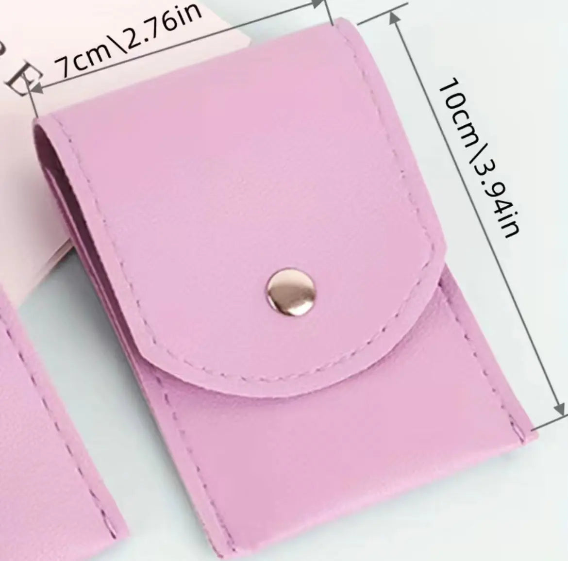 美甲工具家用便携4件套指甲刀套装 asianstore11