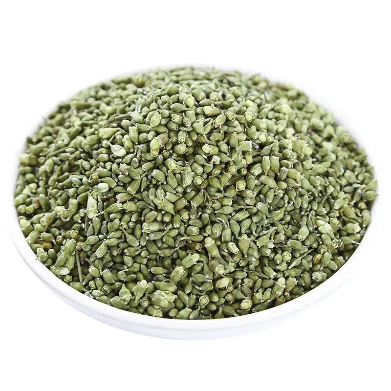 中药材精选新货槐花米4oz泡茶凉血止血、清肝泻火、清热解毒 亚洲商店11