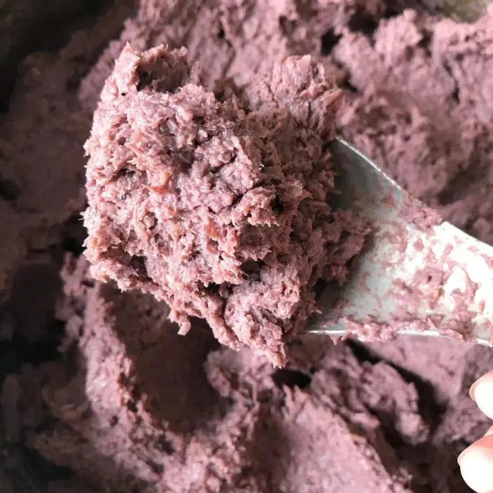 广东台山特产咸马广海阿伯秘制老虾酱香浓咸度适中约500克结实无水份超实惠 亚洲商店11