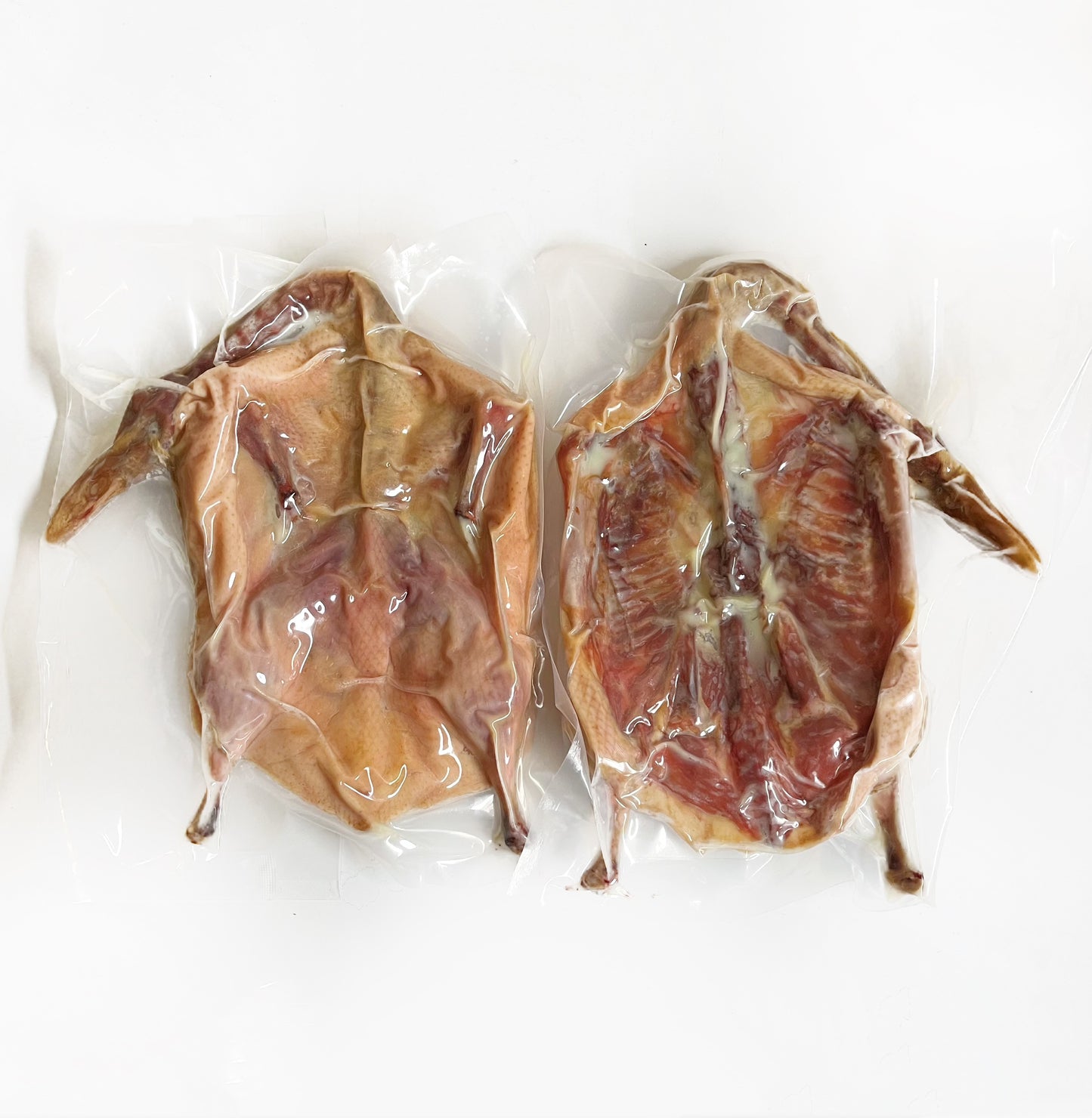 【陈记腊坊】整只腊鸭625g真空保鲜广东台山特产正宗广式传统腊味鲜香味美