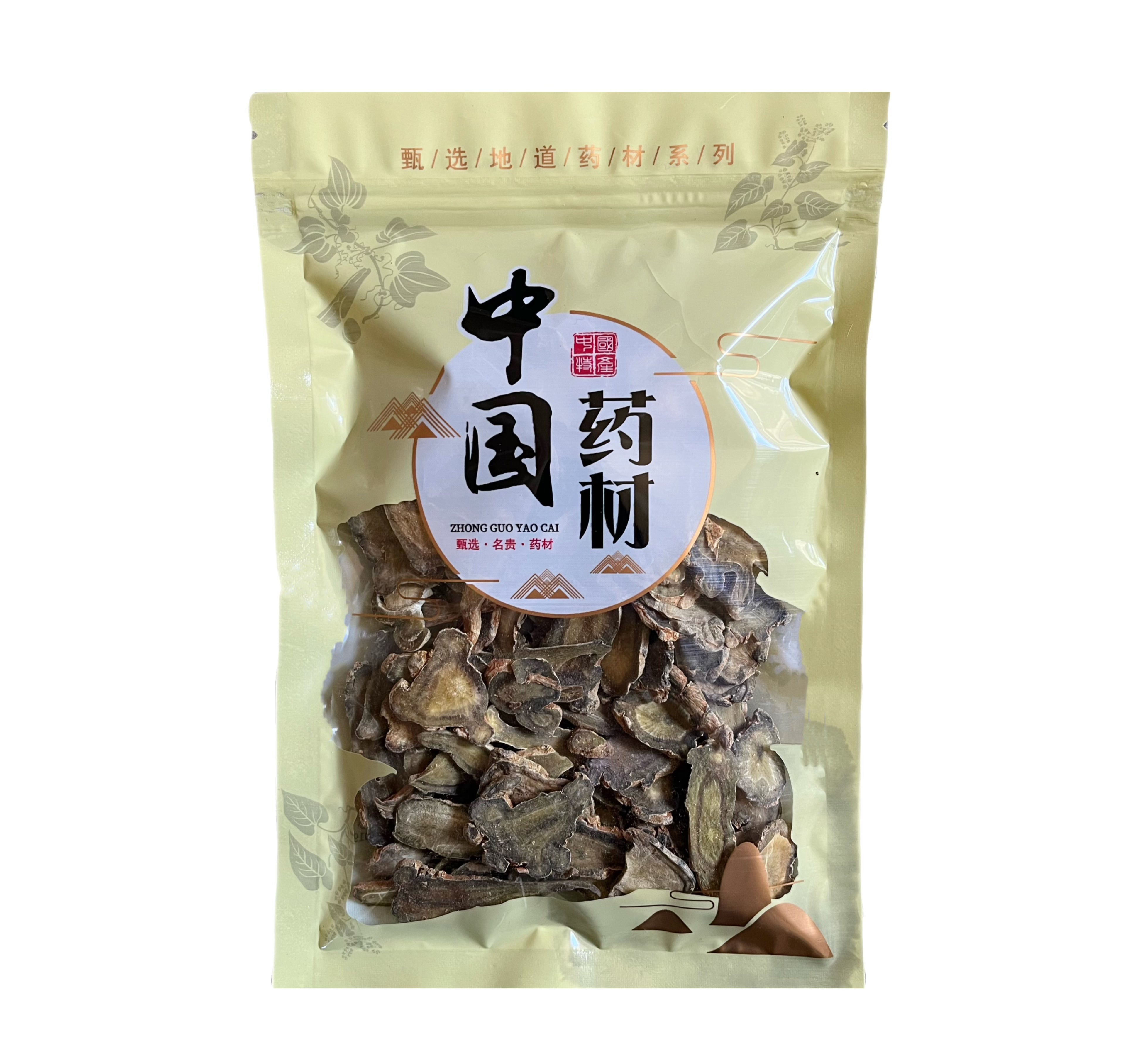 中药材云南文山三七片16oz田七片煲汤增强机体免疫、活血化淤– asianstore11