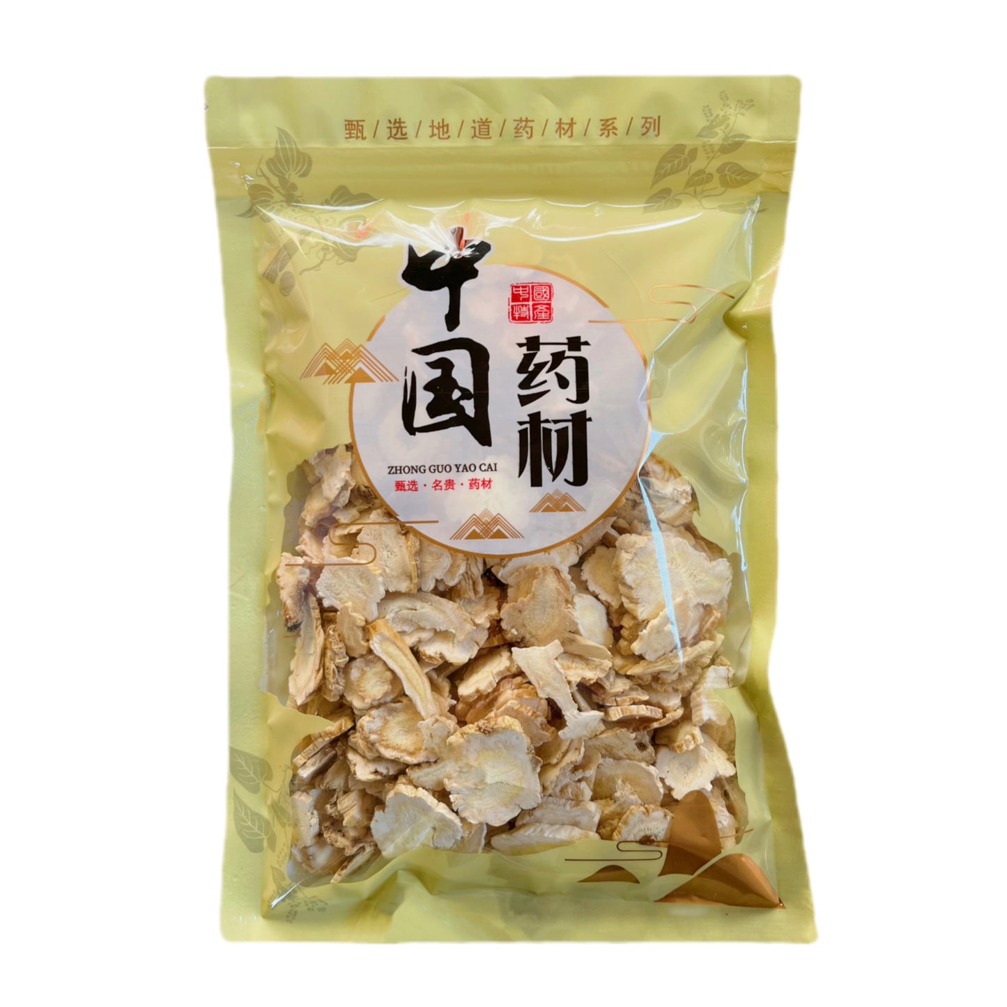 中药材 精选桔梗片16oz煲汤泡水具宣肺利咽止咳、祛痰排脓、稳定血糖 亚洲商店11