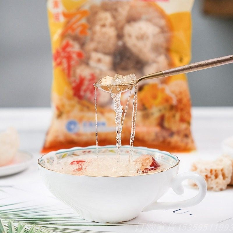 云南纯天然野生 拉丝雪燕16oz精选5A特级爆米花  美容养颜、健脑益智、滋阴润燥 亚洲商店11