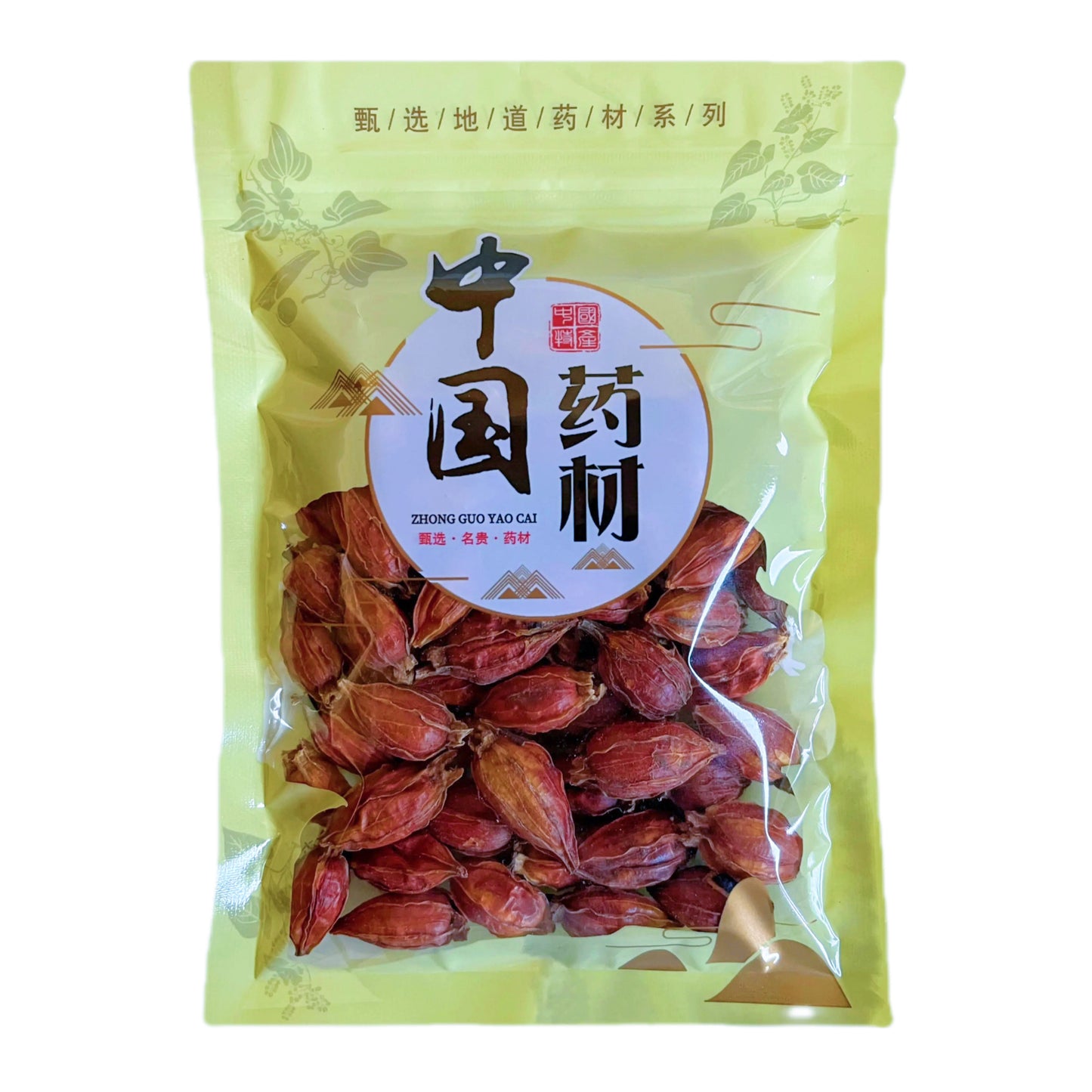 中药材山栀子16oz盐焗鸡天然上色绝配 清肝明目、泻火除烦、凉血止血、消肿活络 亚洲商店11