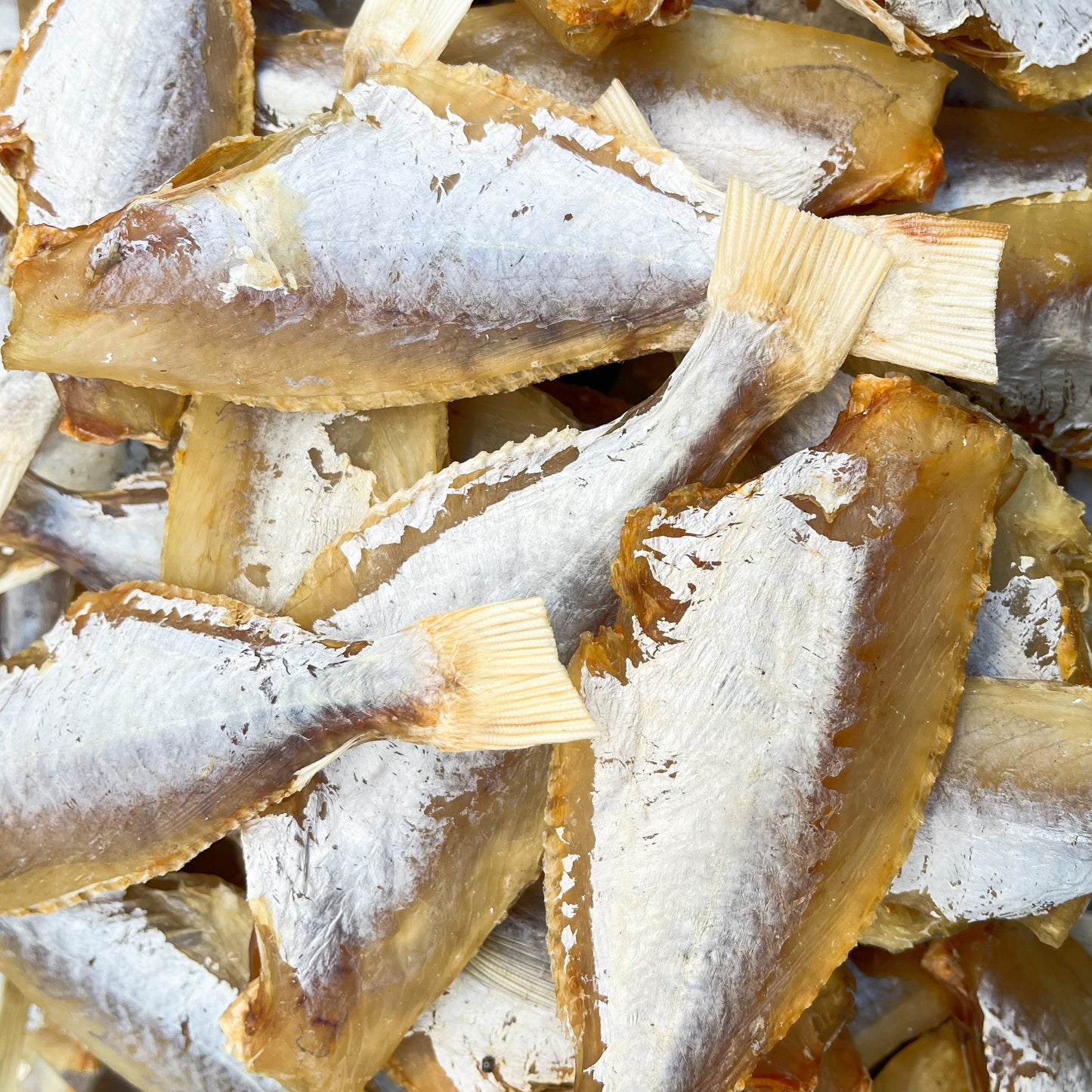 新晒淡口大眼鸡16oz剥皮羊咸鱼 台山海味干货精选 亚洲商店11