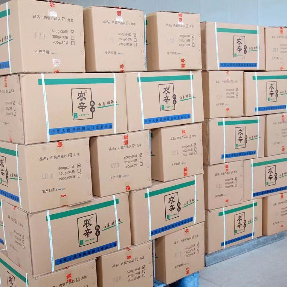 河北特产 有机绿色红薯粉条500g袋装无添加任何 原产“中国甘薯之乡”卢龙 豫恩