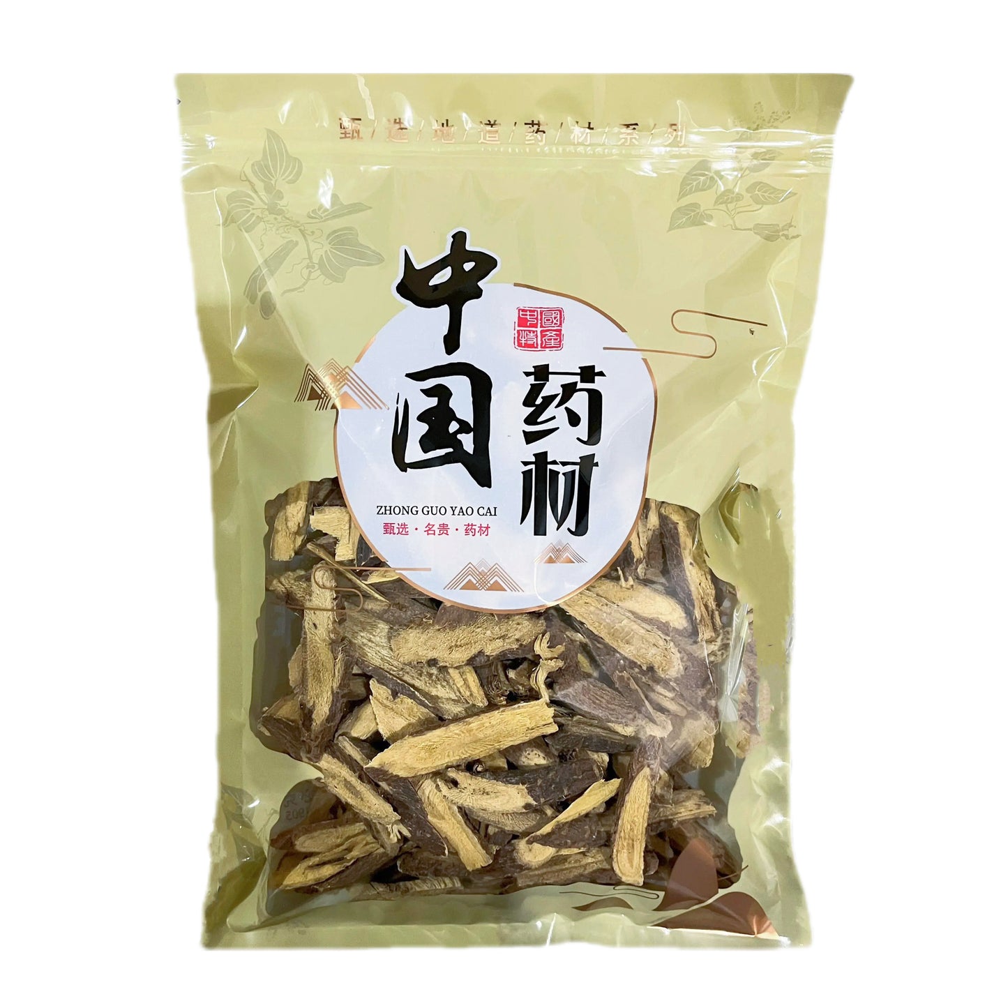 中药材新疆野生老甘草大片16oz泡水补脾益气、祛痰止咳、止痛 亚洲商店11