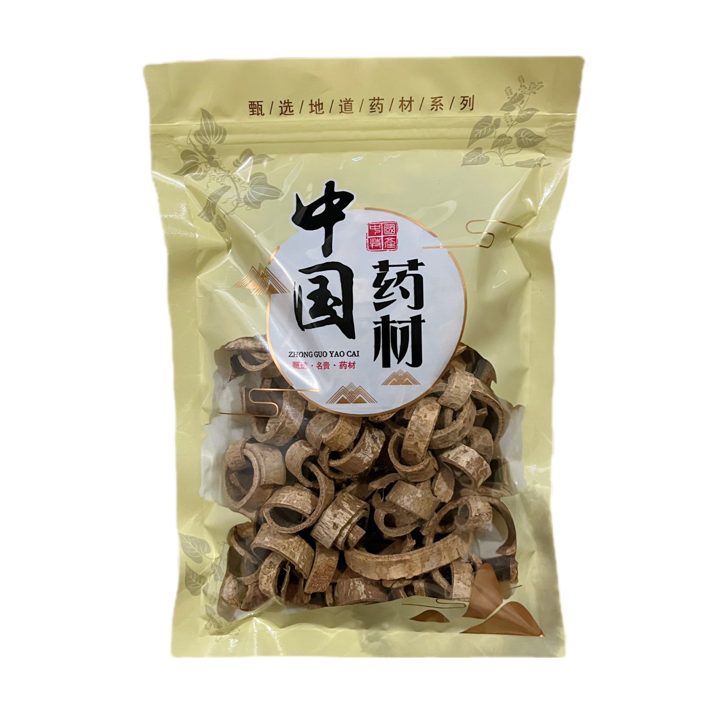 中药材 野生老树去皮厚朴16oz具行气燥湿、消胀除满、下气平喘 亚洲商店11