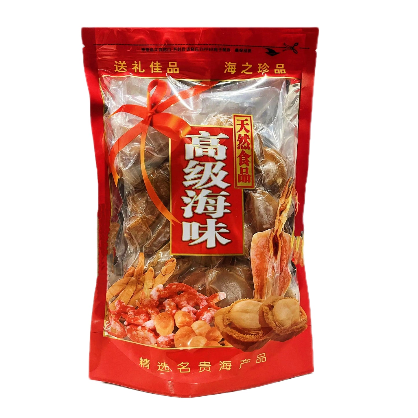 特级鲍鱼50头16oz淡干 亚洲商行11