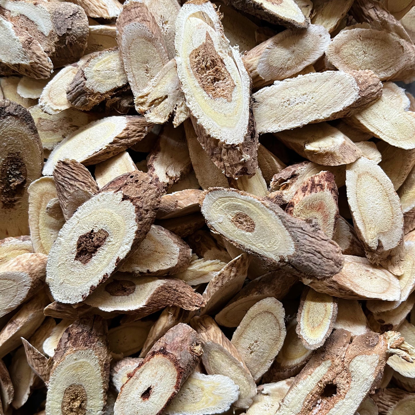 内蒙特级野生黄芪16oz中药材北芪老根大片泡水煲汤具补气升阳、生津养血 亚洲商行11