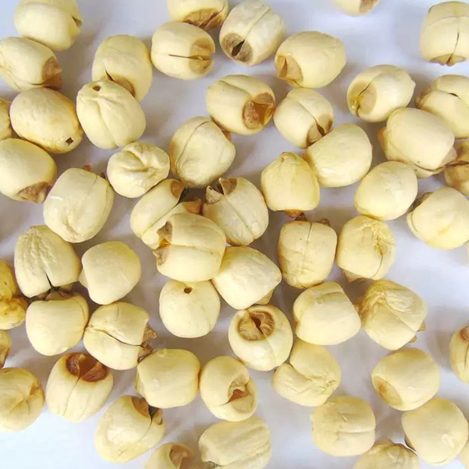 特级去芯白莲子16oz福建建宁特产具补肾固精、养心安神、降血压