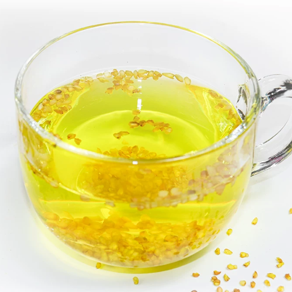 中药材大凉山黄苦荞麦茶8oz精选全胚芽具清肠通便、清热、保护心血管 亚洲商店11