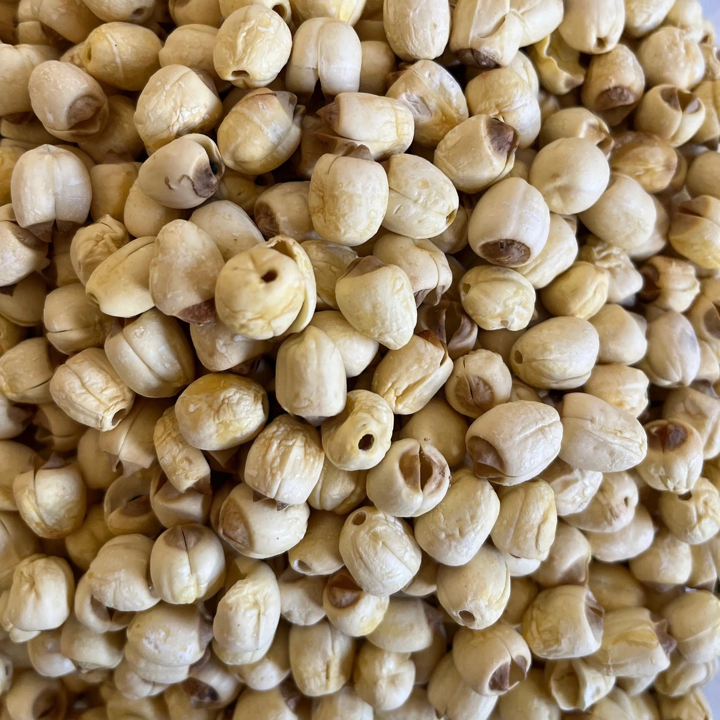 中药材精选去芯白湘莲8oz湖南特产白莲子补肾固精、养心安神、降血压 亚洲商行11