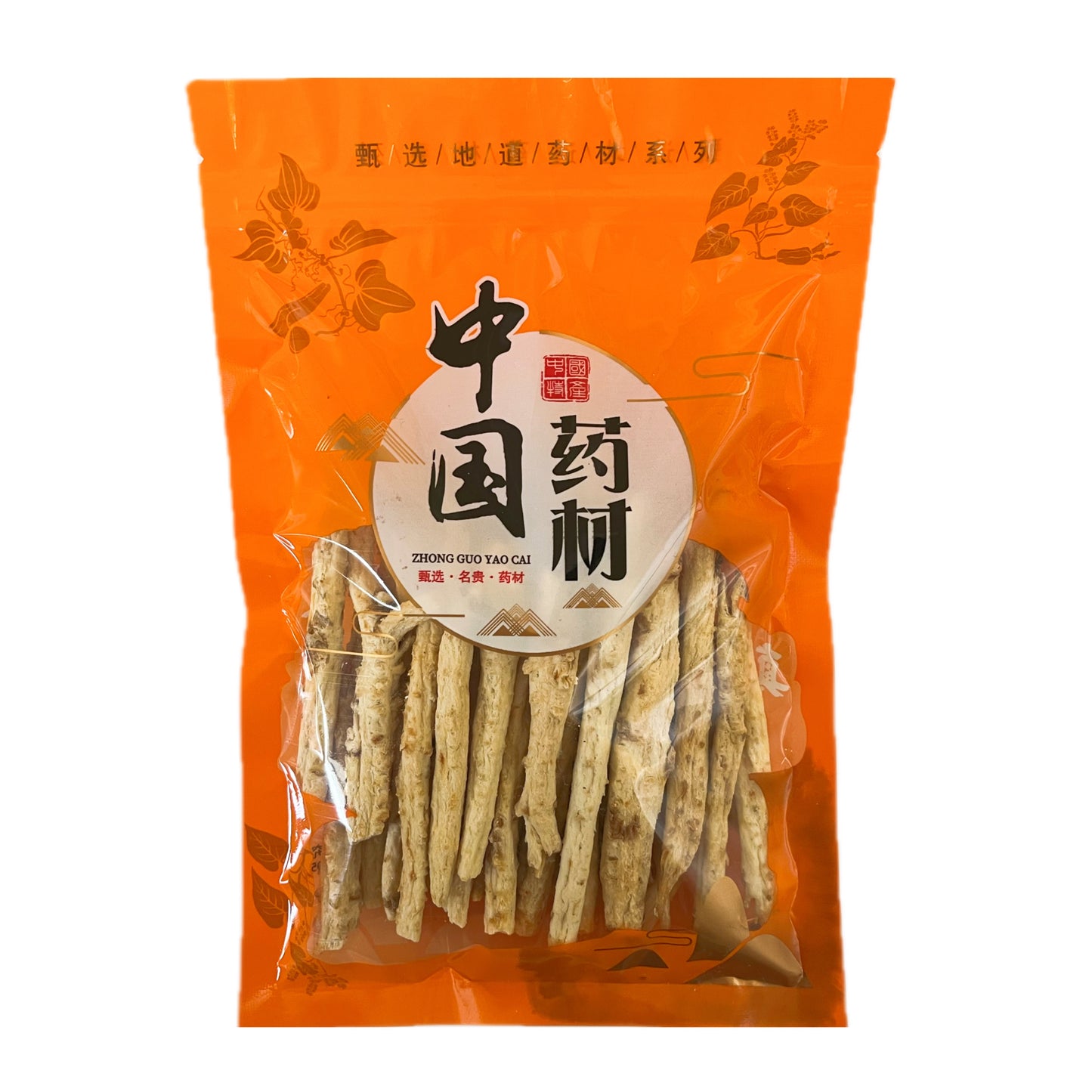 中药材内蒙古特产北沙参8oz养阴清肺,化痰止咳平喘,益胃生津