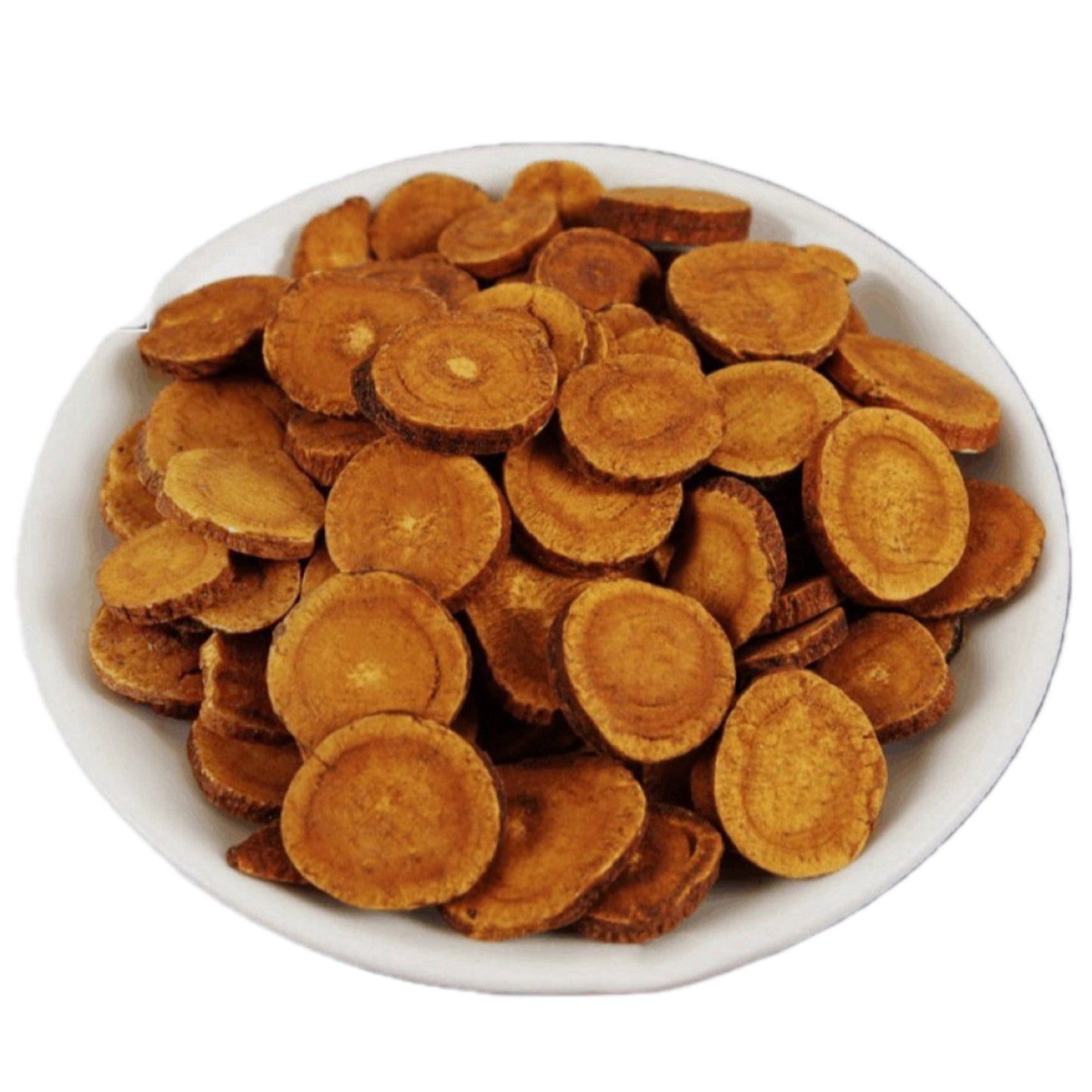 中药材炙甘草16oz蜜制内蒙红皮甘草片 asianstore11