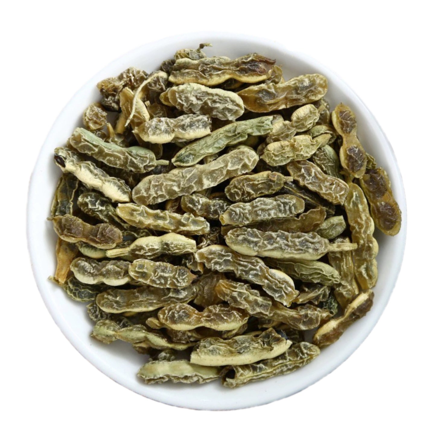 中药材 天然野生槐角16oz具清热泻火 凉血止血