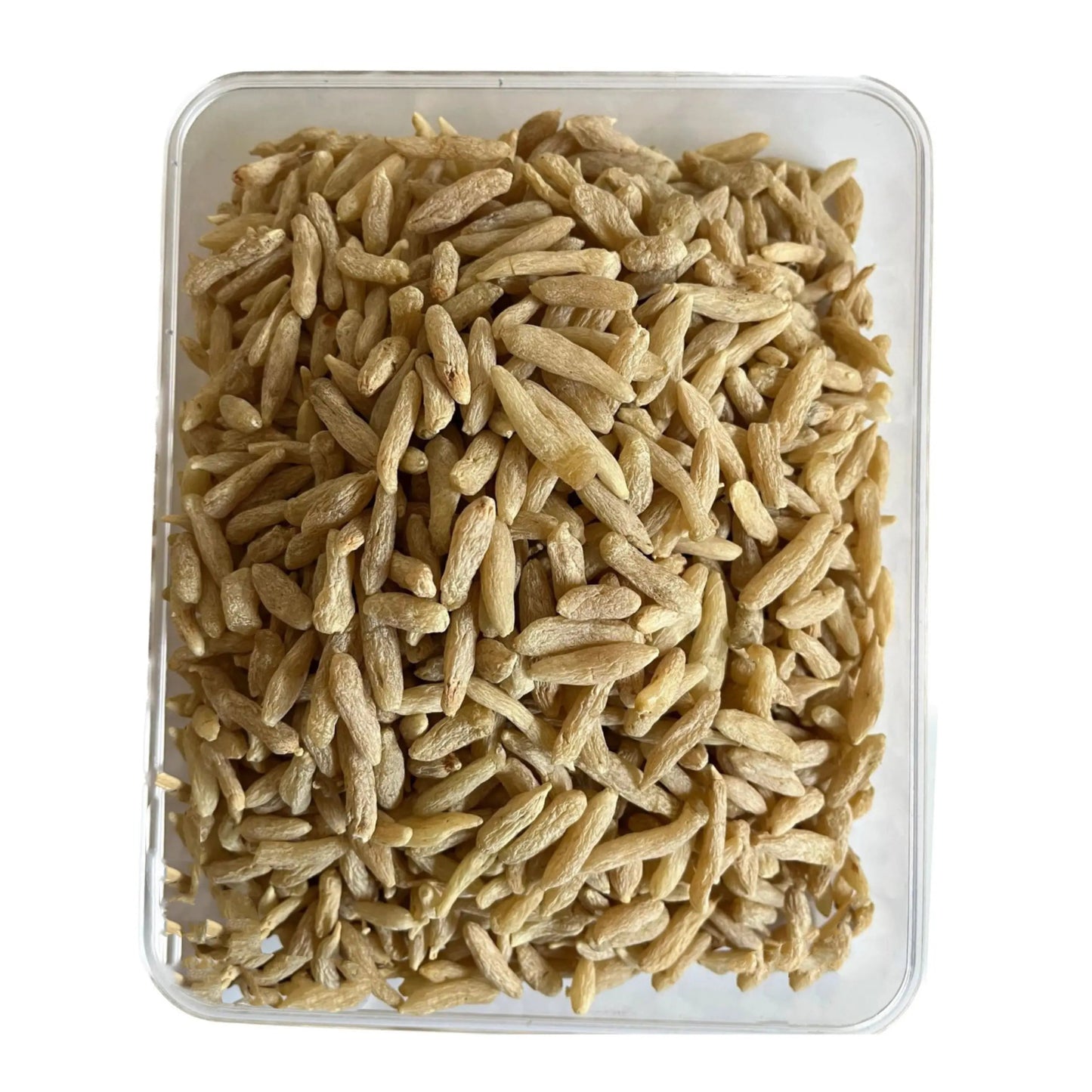 中药材精选无硫麦冬16oz四川绵阳原色麦冬泡水煲养阴生津、润肺清心、减轻疲劳 亚洲商店11