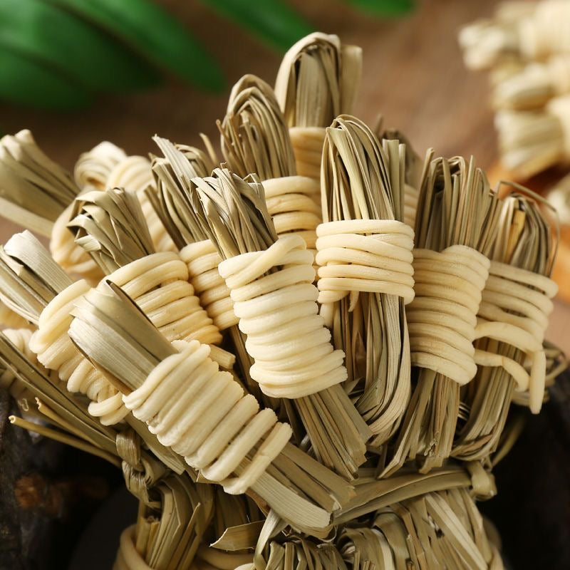 小孩清心汤食材/灯芯草 清心火、除心烦、镇静安神