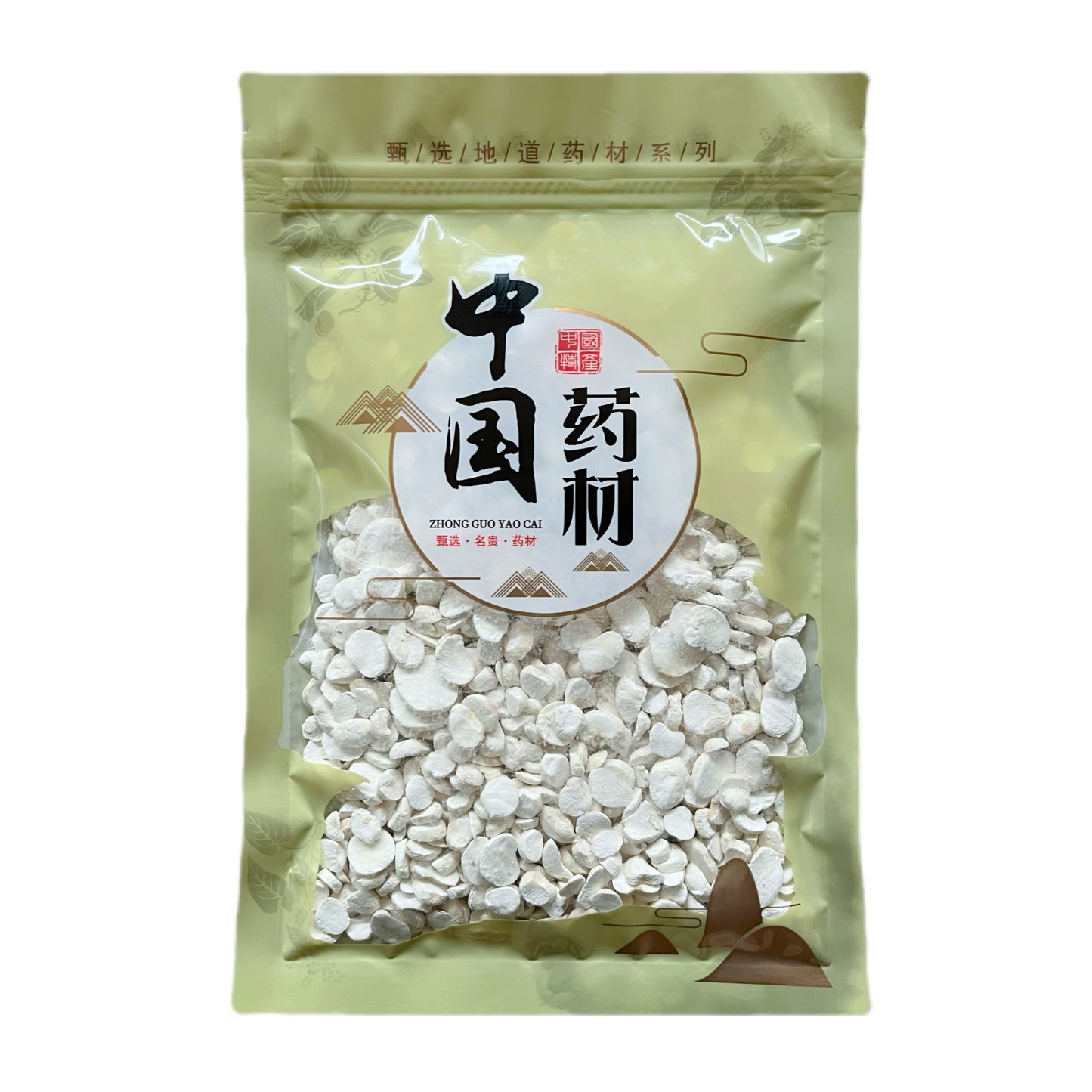 中药材 清半夏/制半夏止咳平喘、燥湿化痰、消痞散结