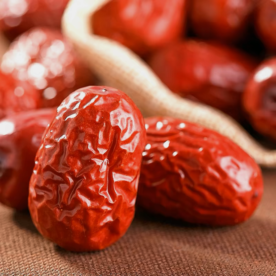 新疆免洗即食红枣16oz特级大枣 口感清甜 干度适中 亚洲商店11