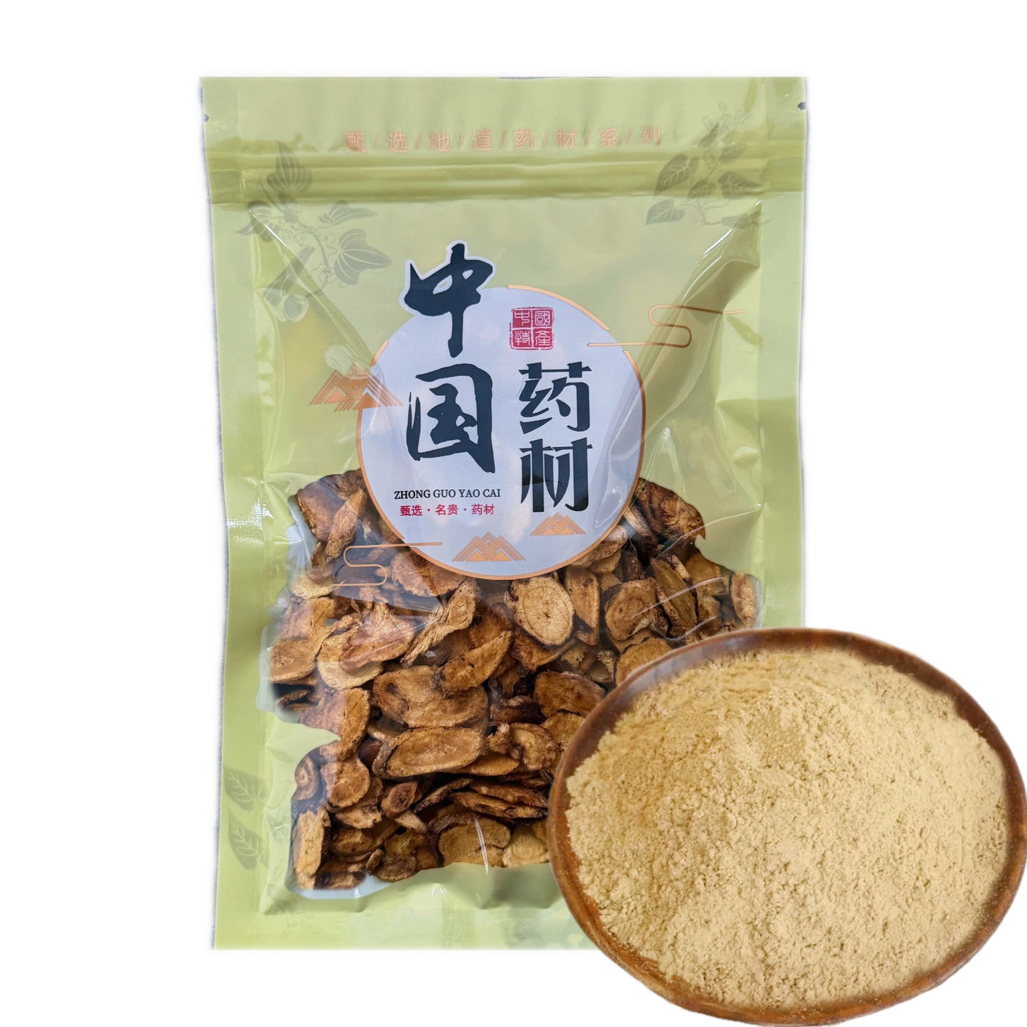 中药材炙黄芪 补中益气、固表止汗、升阳举陷 亚洲商店11