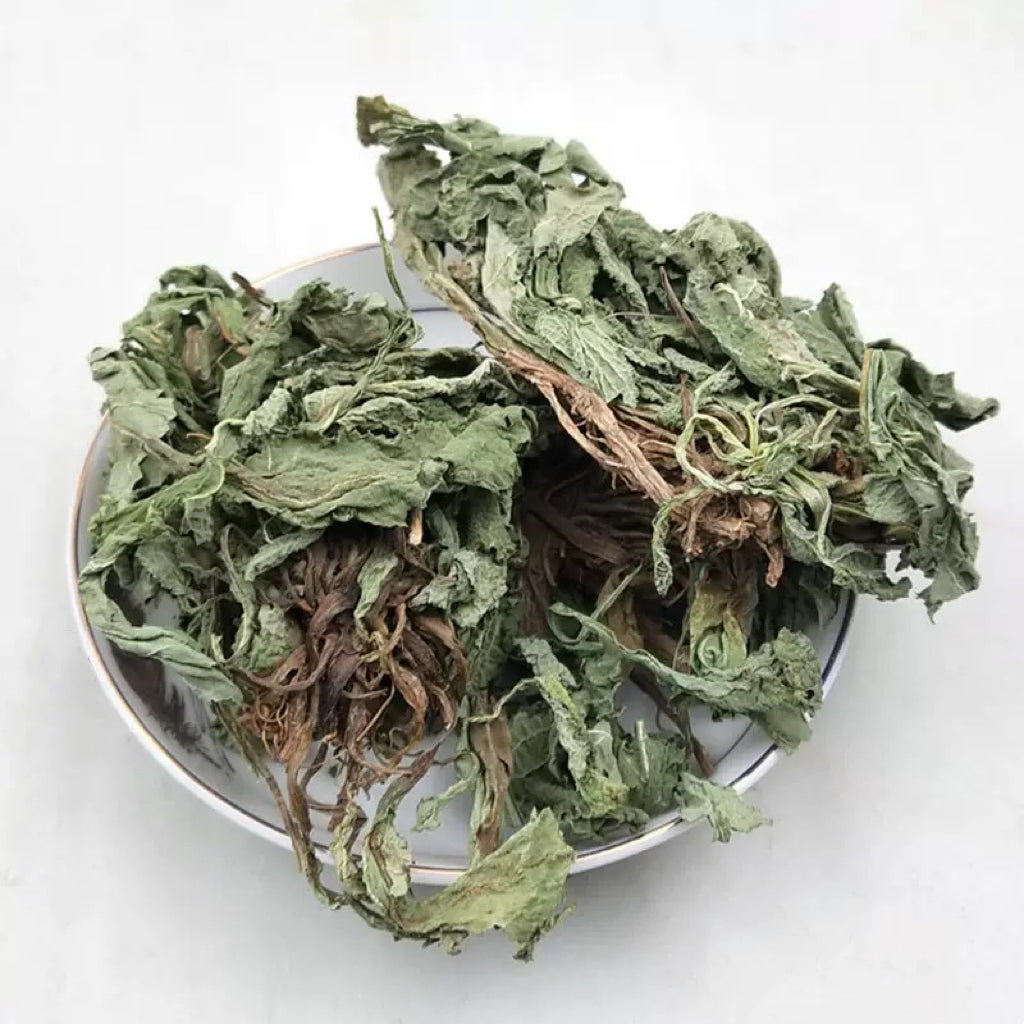 中药材 天然蛤蟆草16oz雪见草荔枝草内服外用止咳平喘、解毒止痒 亚洲商店11