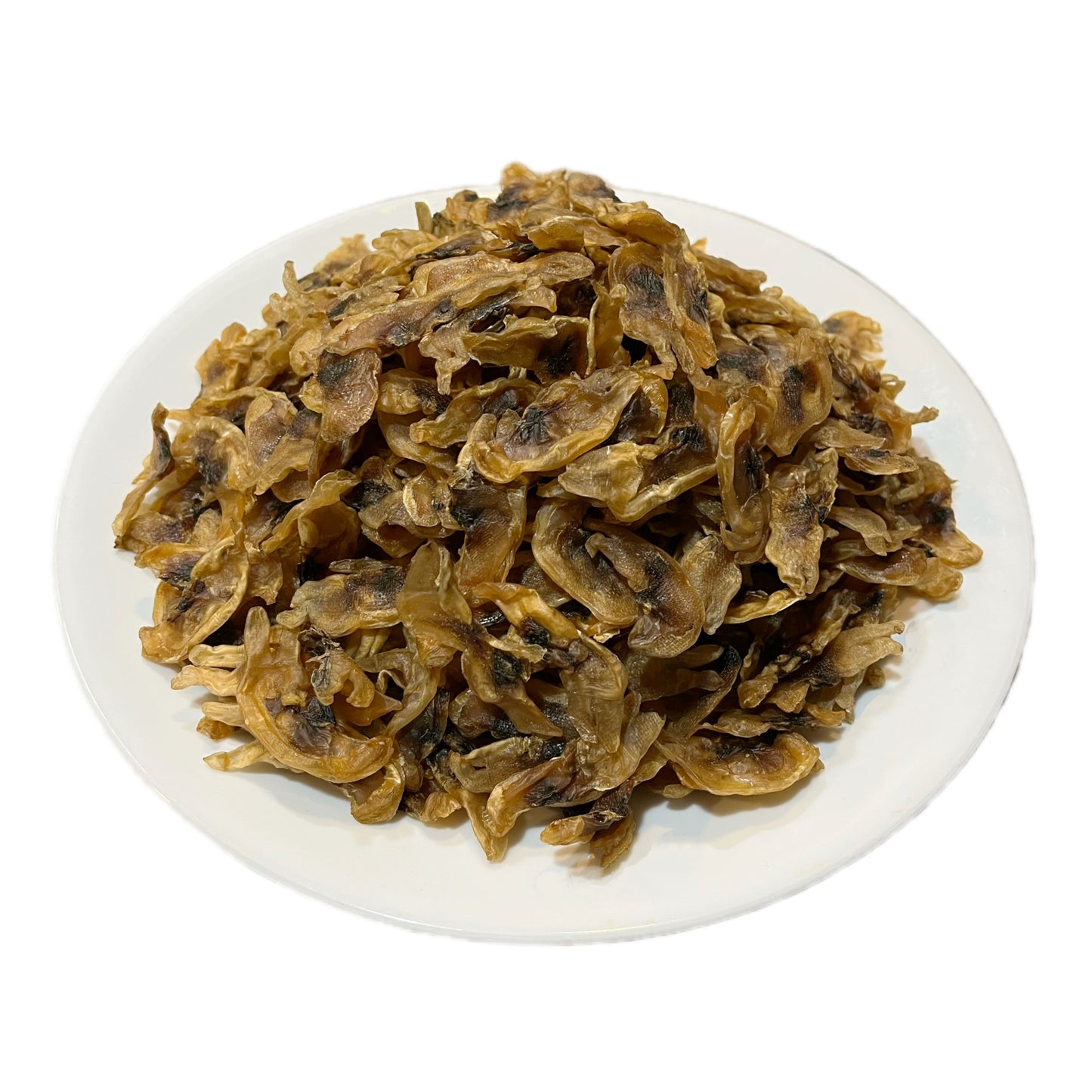 福建莆田特产 野生淡干蛏子16oz 足干无沙