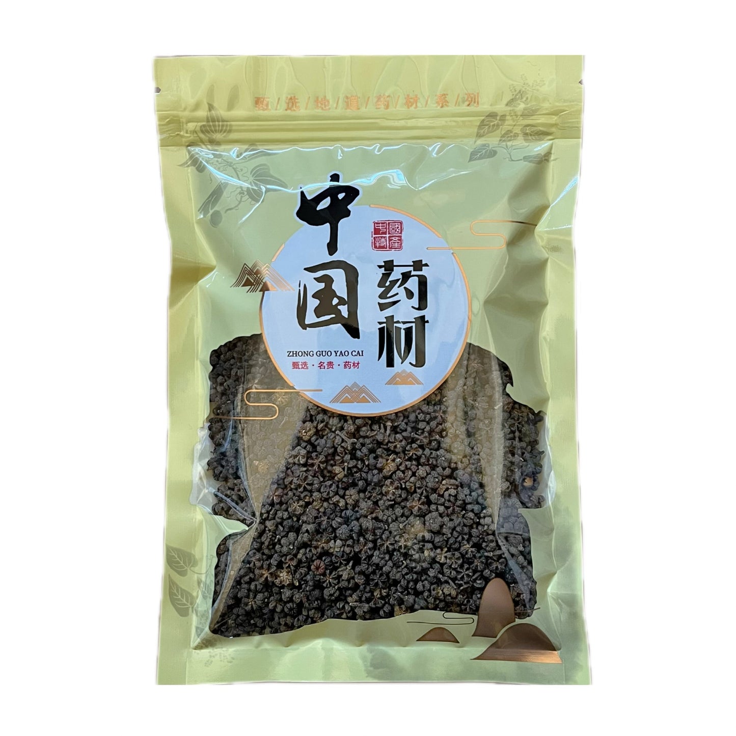 中药材 天然吴茱萸16oz小花精选 泡水煲汤具有散寒止痛、降逆止呕、助阳止泻 亚洲商店11