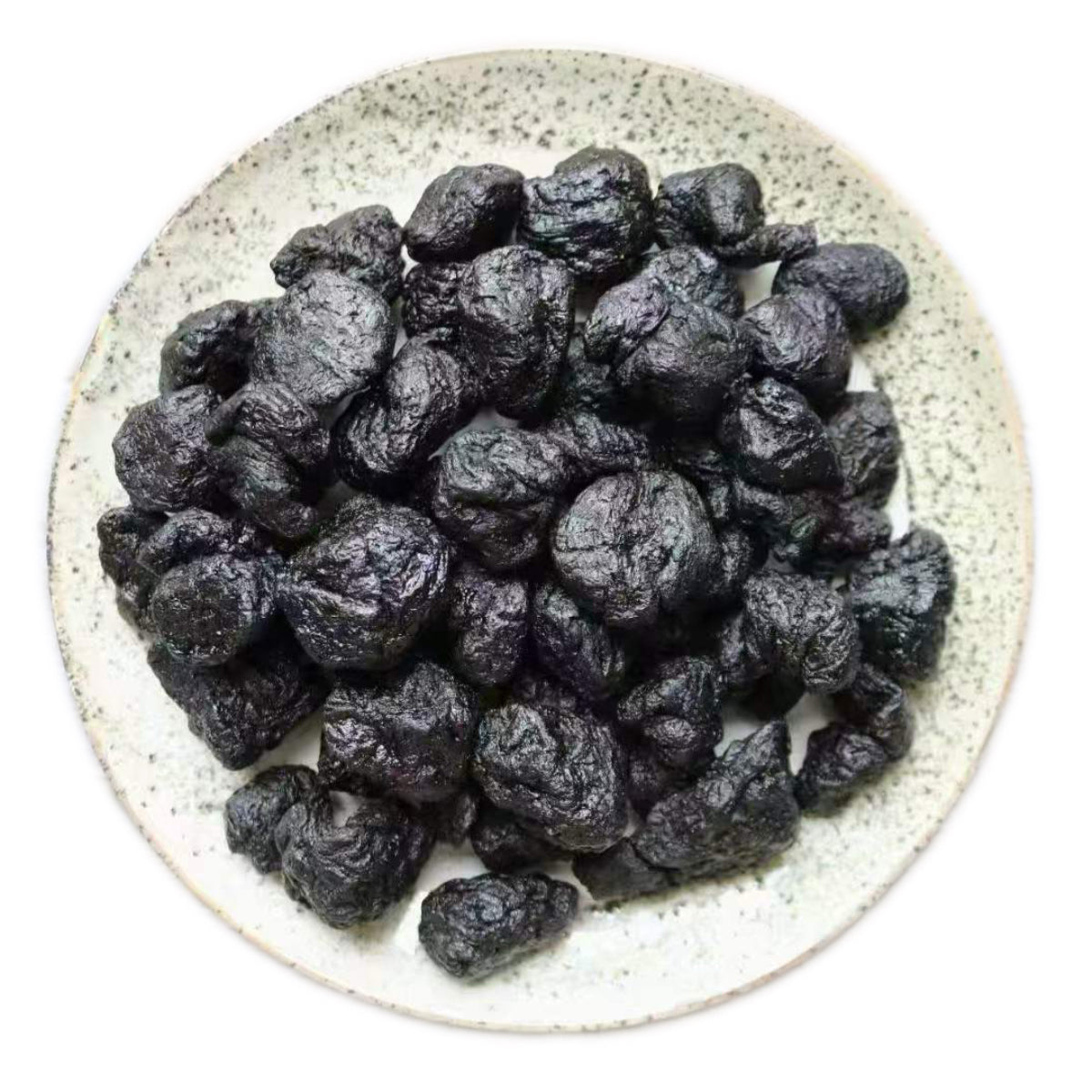 九蒸九晒野生熟地黄16oz (新制软糯可当零食)煲汤泡水首选滋阴补血、益精填髓 亚洲商店11