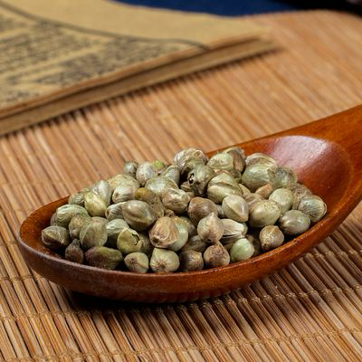 中药材火麻仁/冬麻子16oz大粒泡茶润肠通便、滋阴、补虚、润燥 亚洲商店11