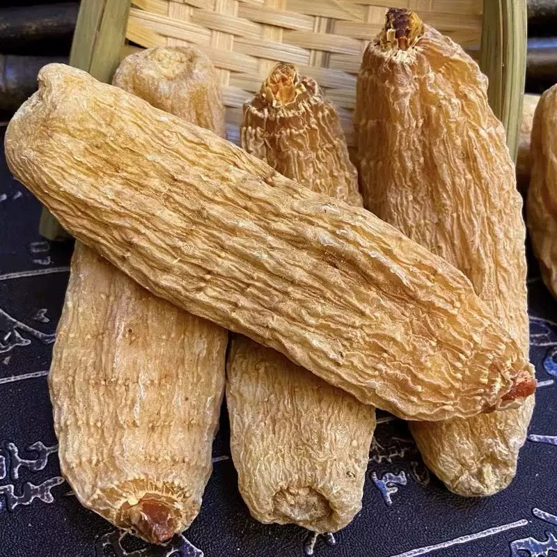 精选云南大天麻16oz当季干货平肝熄风 祛风镇静 亚洲商店11