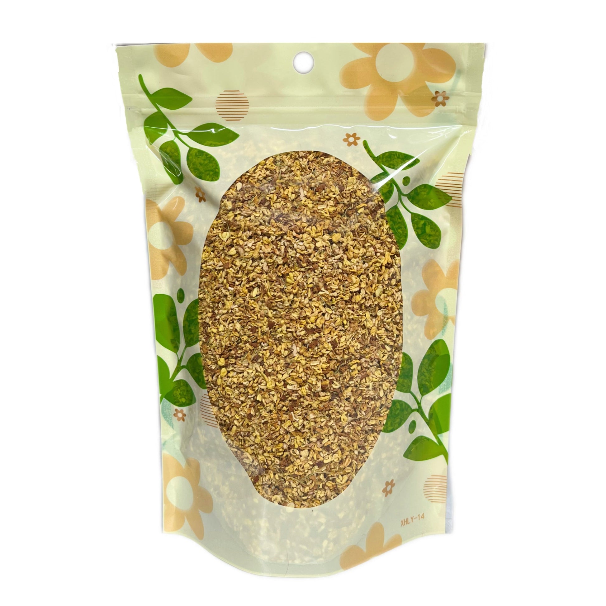 【桂林特产】100%天然无硫3A金桂花 人工挑选当季百年老树飘香泡水祛痰止咳、行气止痛、祛口臭、活血化瘀 亚洲商店11