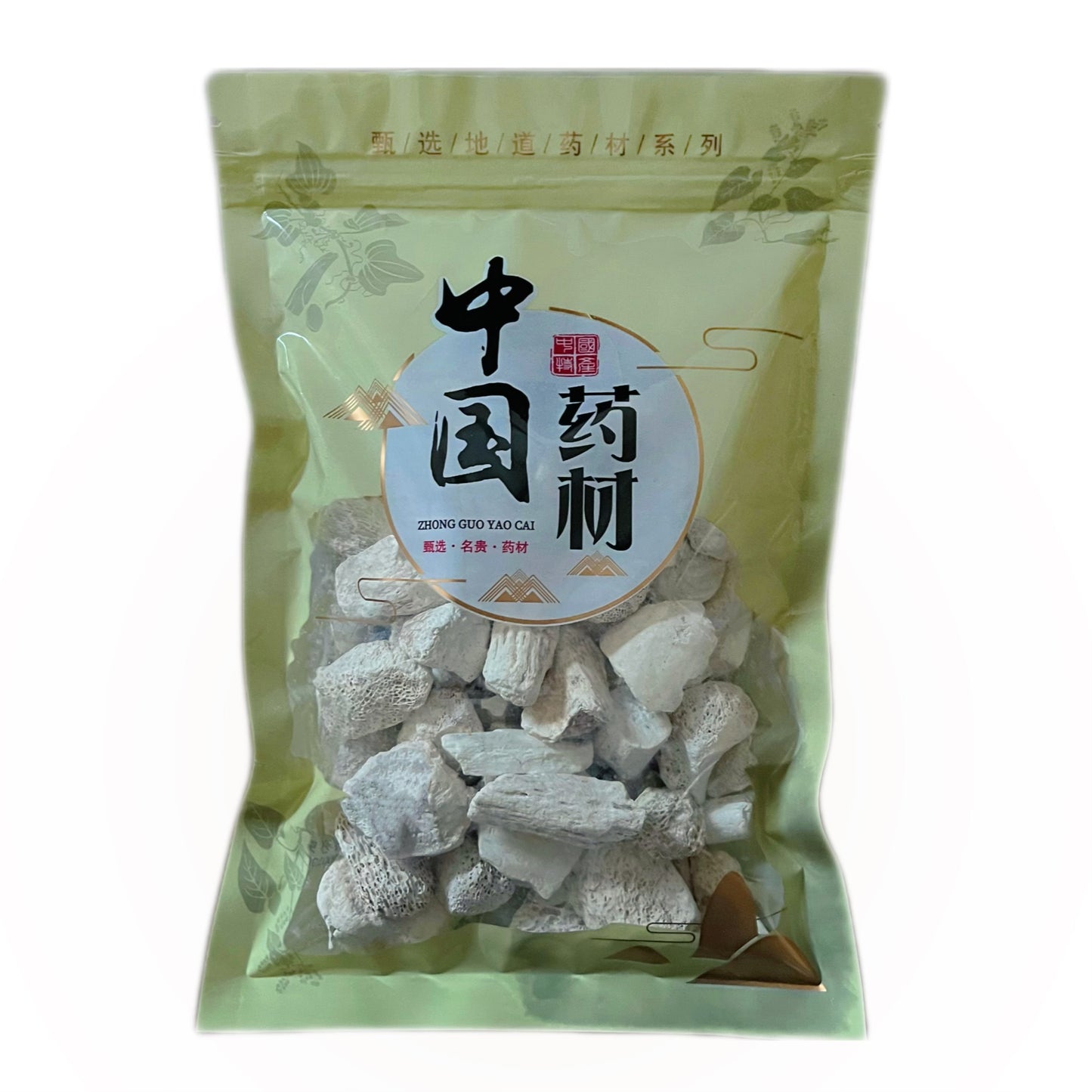 中药龙骨 镇惊安神、平肝潜阳、收敛固涩